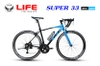 Xe đạp đua Life SUPER33