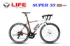 Xe đạp đua Life SUPER33 mới nhất