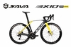 XE ĐẠP ĐUA CARBON SAVA X10 R7120