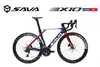 XE ĐẠP ĐUA CARBON SAVA X10 R7120