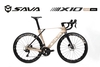 XE ĐẠP ĐUA CARBON SAVA X10 R7120 UCI