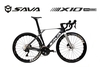 XE ĐẠP ĐUA CARBON SAVA X10 R7120