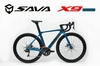 XE ĐẠP ĐUA CARBON SAVA X9.2 R7000 full Carbon