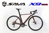 XE ĐẠP ĐUA CARBON SAVA X9.8 R7000