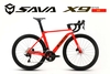 XE ĐẠP ĐUA CARBON SAVA X9.9 R7120