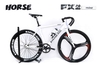 Xe đạp Fixed Gear HORSE FX2 ba đao