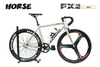 Xe đạp Fixed Gear HORSE FX2 ba đao
