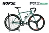 Xe đạp Fixed Gear HORSE FX2 ba đao