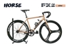 Xe đạp Fixed Gear HORSE FX2 ba đao