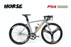 Xe đạp Fixed Gear HORSE FX4 ba đao