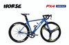 Xe đạp Fixed Gear HORSE FX4 ba đao