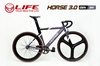Xe đạp Fixed Gear LIFE HORSE 3.0 (3 Đao)
