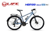 Xe đạp Hybrid LIFE HBR99 max
