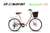 Xe đạp Mini CAVANIO Spring 24