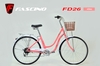 Xe đạp mini Fascino FD26