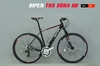 Xe đạp touring BIPER TRX SORA HB Khung NHÔM, Phuộc giảm xóc, Group SHIMANO 3x8 tốc độ, Lốp 700x28c