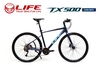 Xe đạp Touring LIFE TX500