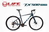 Xe đạp Touring LIFE TX500