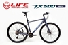 Xe đạp Touring LIFE TX500
