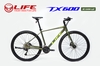 Xe đạp Touring LIFE TX600