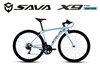 XE ĐẠP TOURING SAVA X9 R7000