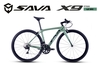 XE ĐẠP TOURING SAVA X9 R7000