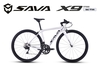 XE ĐẠP TOURING SAVA X9 R7000