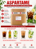 duong-aspartame-duong-sieu-ngot
