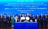 LỄ KÝ KẾT GIỮA TẬP ĐOÀN FPT VÀ TẬP ĐOÀN TOKUSHUKAI