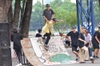 SỰ KIỆN PATIN SKATEBOARD ĐẦM SEN TOÀN QUỐC