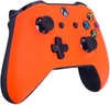 xbox-one-s-controller-soft-touch-orange-like-new-nobox