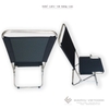 ghe-cafe-vai-lung-cao-gap-gon-khung-inox-kt-42-80-30cm