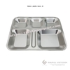khay-com-phan-inox-vietcook-nap-nhua-loai-4-5-6-ngan