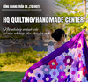 LỄ HỘI QUILTING HANDMADE
