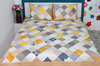 Chần mí – Định hình và làm nổi bật từng đường ghép trong quilting