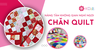 Chăn Mền Quilt - Nâng Tầm Không Gian Nghỉ Ngơi Của Bạn