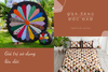Sản phẩm HQQuilt – Thu Handmade: làn gió mới trong thị trường quà tặng