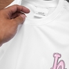 ao-thun-mlb-los-angeles-pink