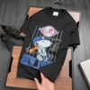 ao-thun-mlb-new-york-snoopy-peanuts