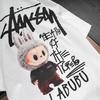 ao-thun-stussy-labubu