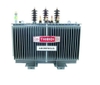 Máy biến áp Thibidi Amorphous 3 Pha 160kVA 22/0.4kV