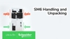 Tủ trung thế Schneider SM6 DMVL-A 24kV 20kA/s