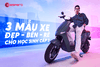 LƯU NGAY 3 MẪU XE ĐIỆN VỪA ĐẸP VỪA BỀN PHỤ HUYNH CŨNG PHẢI MÊ