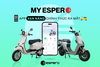 NÂNG TẦM TRẢI NGHIỆM XE VỚI ỨNG DỤNG MY ESPERO NGAY TRÊN ĐIỆN THOẠI