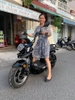 Xe máy điện nhập khẩu SUNRA RAZOR