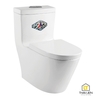 Bồn cầu 1 khối SELTA ST-07