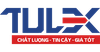 logo CÔNG TY CỔ PHẦN THIẾT BỊ KỸ THUẬT TULEX