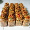 Khô Gà Lá Chanh/Bơ Tỏi Cay 1KG (đóng 2 hũ) VIETTIN MART