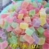 Kẹo Dẻo Dâu Sữa Viettin Mart 1KG