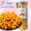 (300gram) KHÔ GÀ LÁ CHANH LON PET CÓ CHỨNG NHẬN VSATTP | Viettin Mart